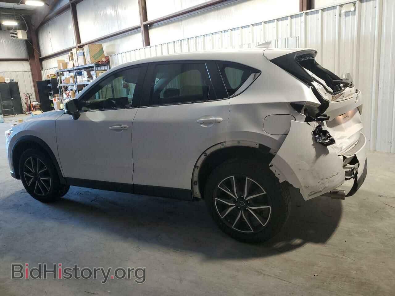 2018 MAZDA CX-5 - VIN: JM3KFBCM7J0330549 - Фото 2