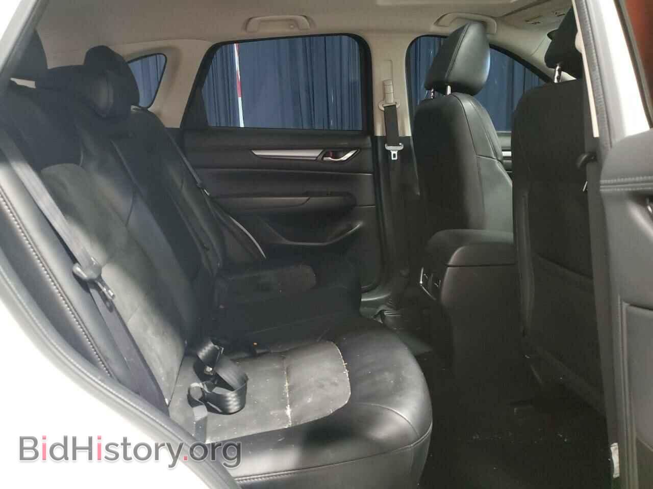 2018 MAZDA CX-5 - VIN: JM3KFBCM7J0330549 - Фото 11