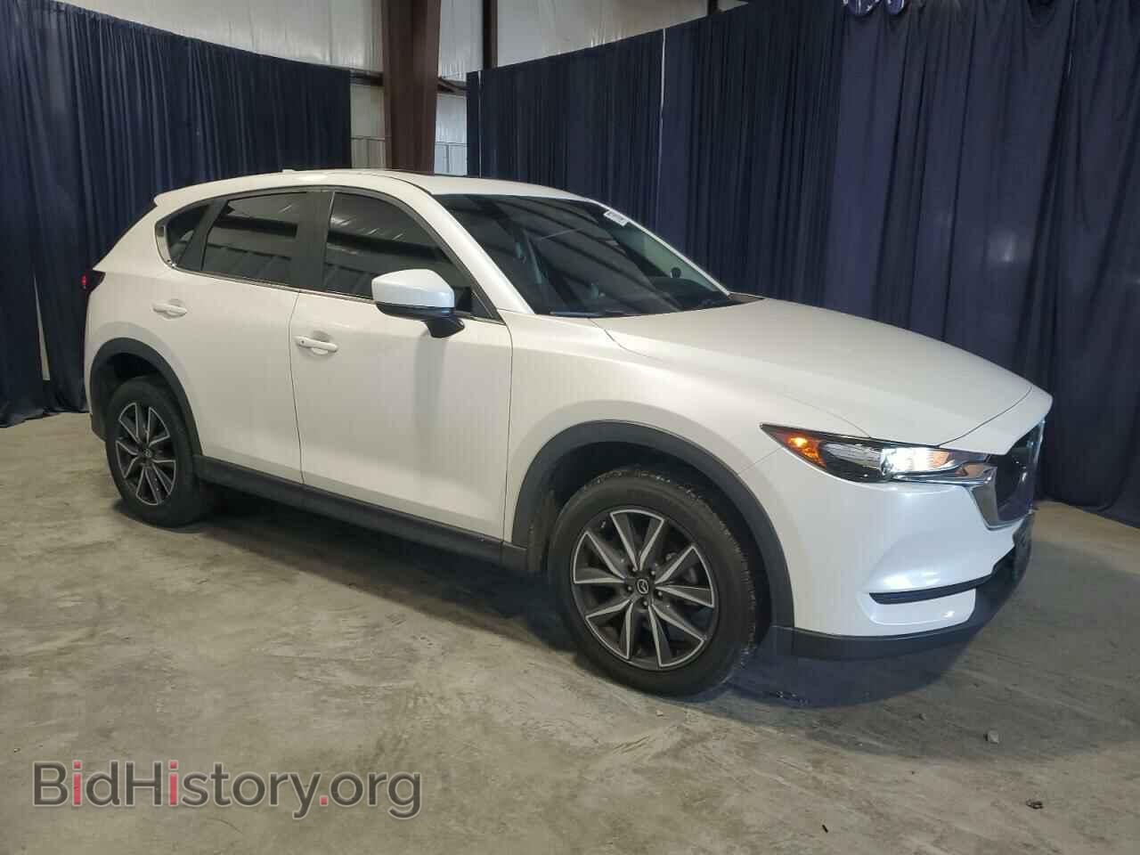 2018 MAZDA CX-5 - VIN: JM3KFBCM7J0330549 - Фото 4