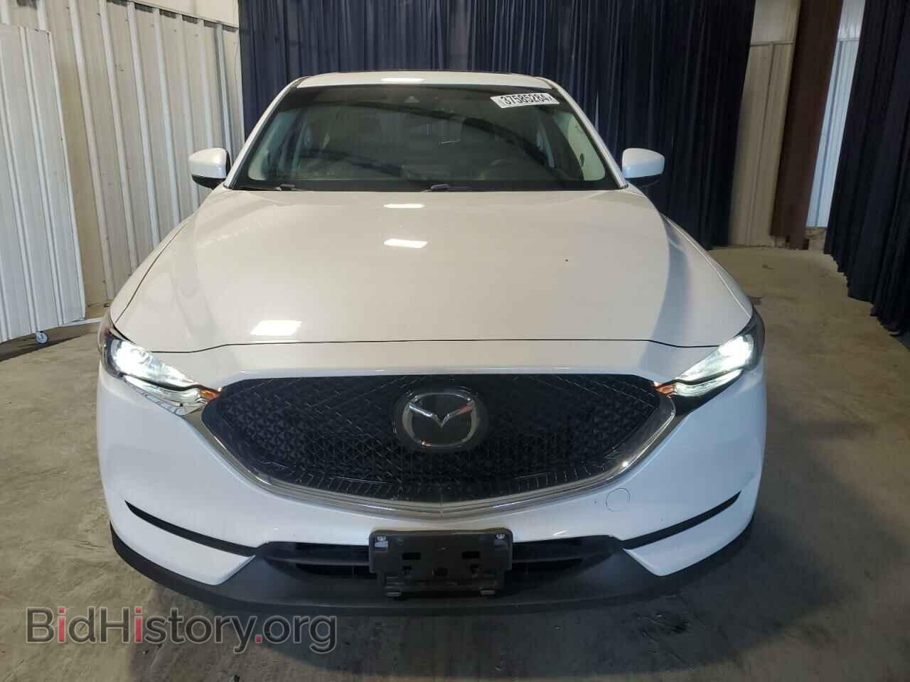 2018 MAZDA CX-5 - VIN: JM3KFBCM7J0330549 - Фото 5