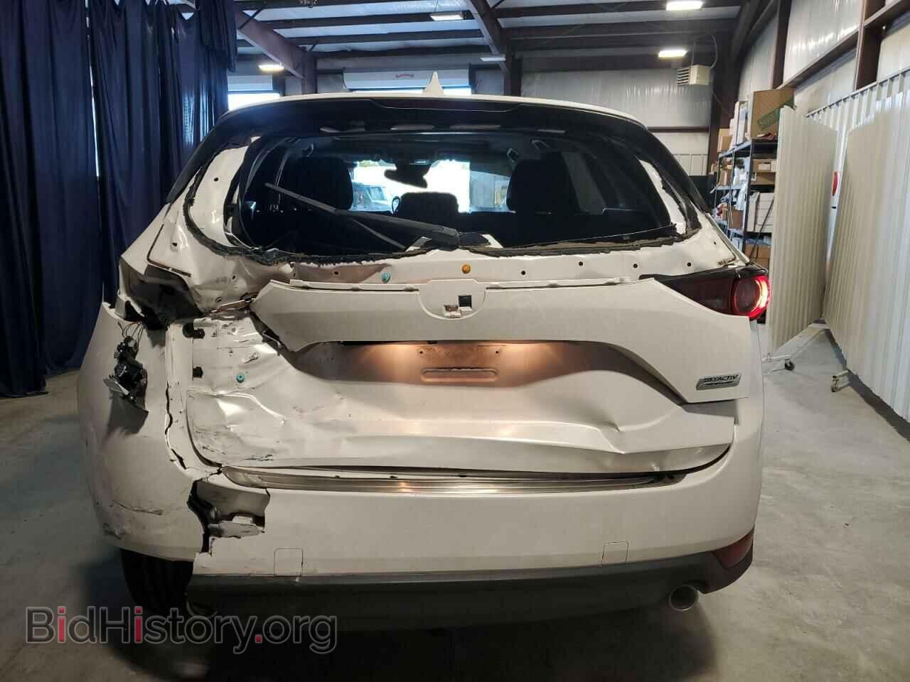 2018 MAZDA CX-5 - VIN: JM3KFBCM7J0330549 - Фото 6