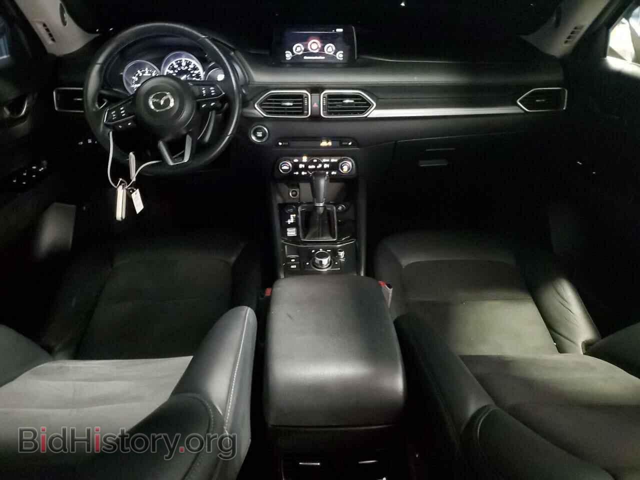 2018 MAZDA CX-5 - VIN: JM3KFBCM7J0330549 - Фото 8