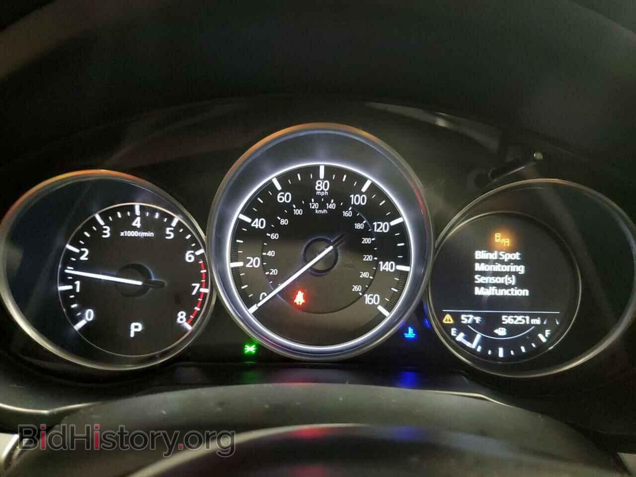 2018 MAZDA CX-5 - VIN: JM3KFBCM7J0330549 - Фото 9