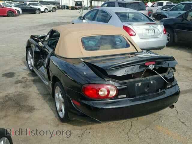 2002 MAZDA MIATA - VIN: JM1NB353420220765 - Фото 3