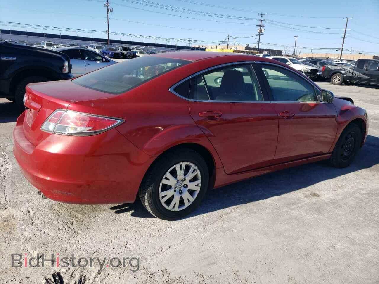 2009 MAZDA 6 - VIN: 1YVHP81A195M24768 - Фото 3