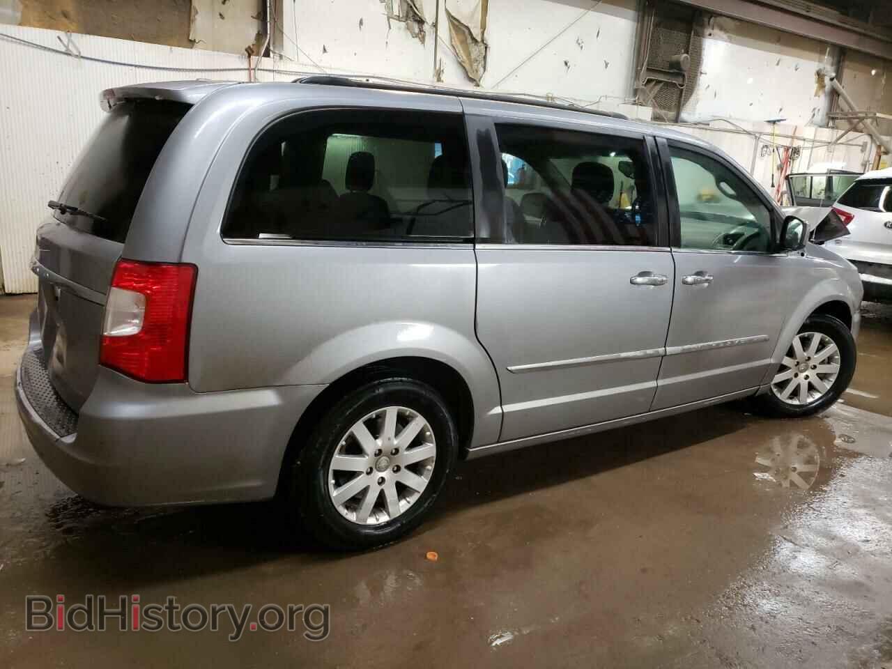 2015 CHRYSLER MINIVAN - VIN: 2C4RC1BG0FR656891 - Фото 3