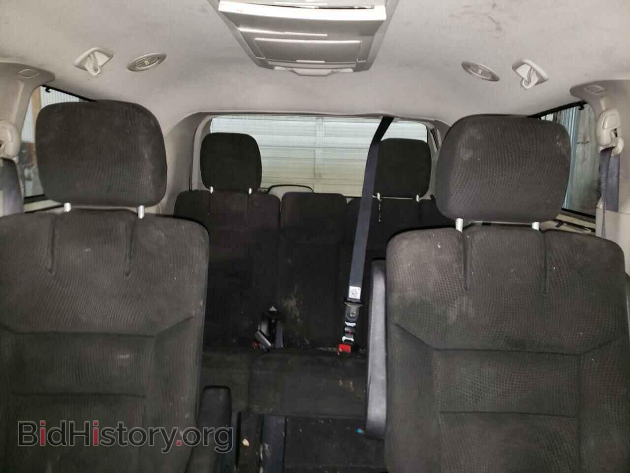 2015 CHRYSLER MINIVAN - VIN: 2C4RC1BG0FR656891 - Фото 10