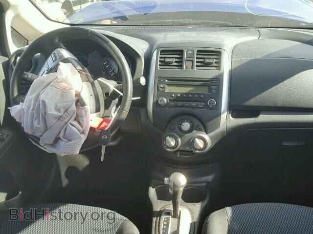 2014 NISSAN VERSA - VIN: 3N1CE2CP1EL393507 - Фото 9