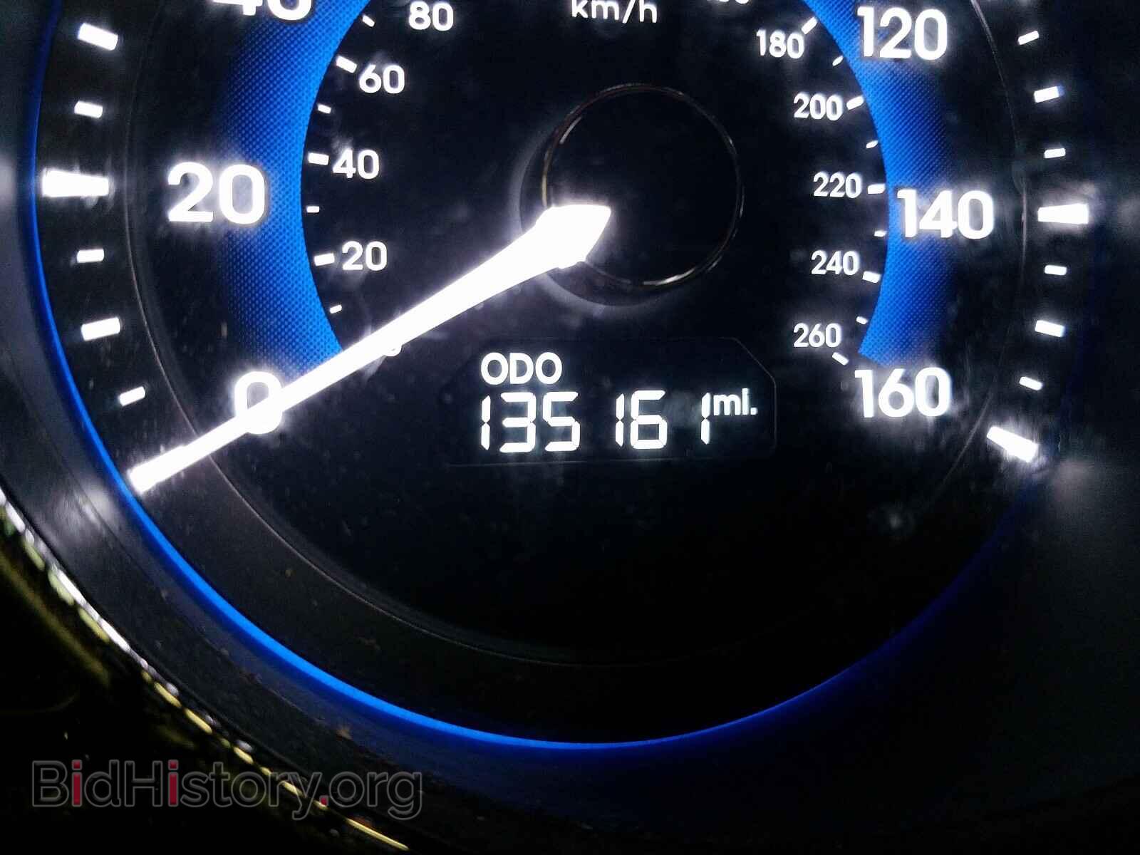 2012 HYUNDAI SONATA - VIN: KMHEC4A44CA035219 - Photo 8