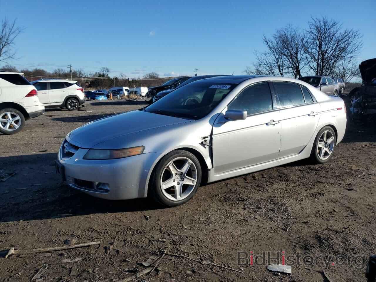 Photo 19UUA66266A025192 - ACURA TL 2006