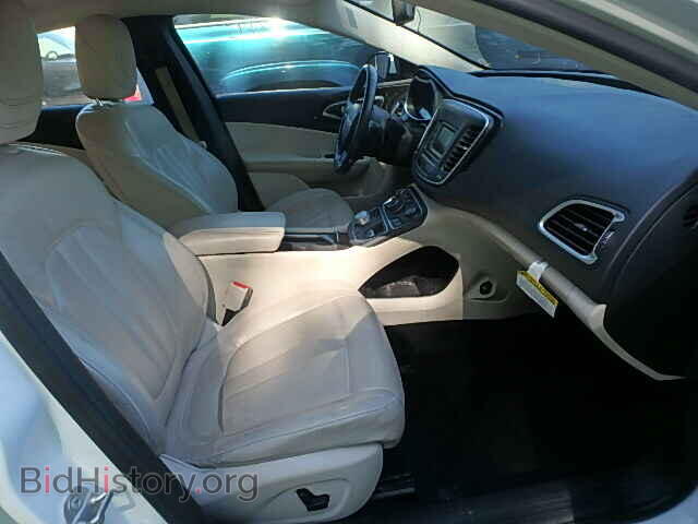 2015 CHRYSLER 200 - VIN: 1C3CCCCB2FN603096 - Photo 5