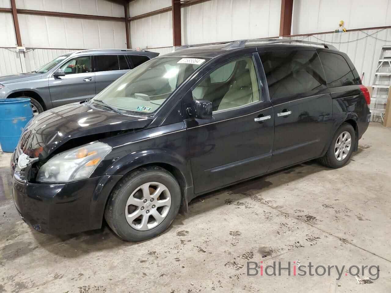 Photo 5N1BV28U28N111351 - NISSAN QUEST 2008