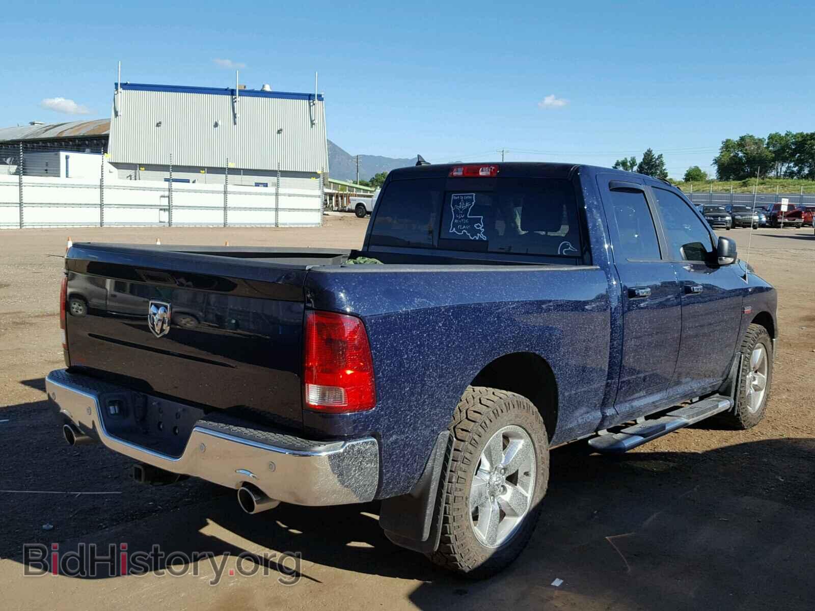 2015 RAM 1500 SLT - VIN: 1C6RR7GT9FS647006 - Фото 4