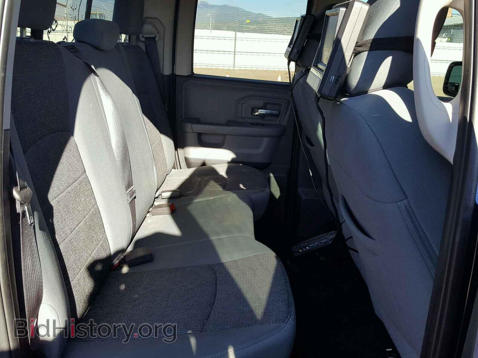 2015 RAM 1500 SLT - VIN: 1C6RR7GT9FS647006 - Фото 6