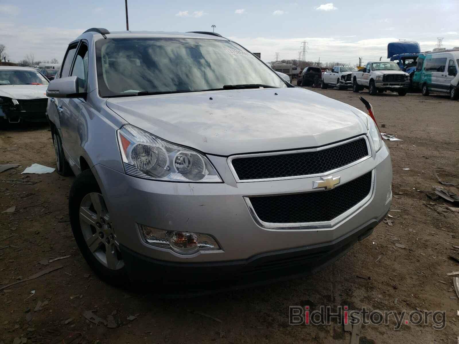 Photo 1GNLVFED1AS125342 - CHEVROLET TRAVERSE 2010