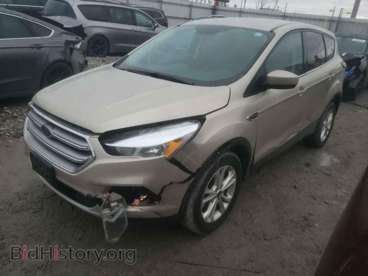 Photo 1FMCU9G96HUE88218 - FORD ESCAPE 2017
