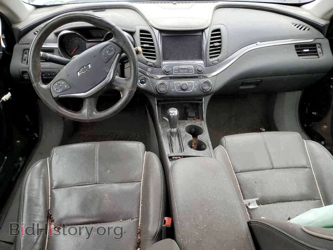 2014 CHEVROLET IMPALA - VIN: 1G1145SL5EU100097 - Фото 8