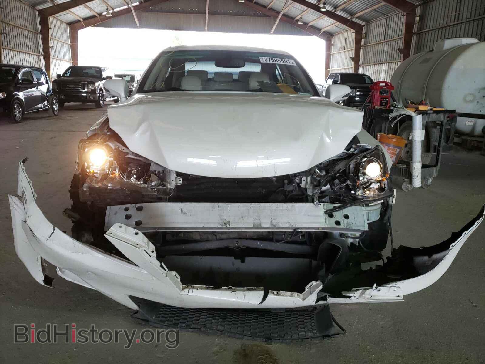 2013 LEXUS IS - VIN: JTHBF5C29D5193144 - Photo 9
