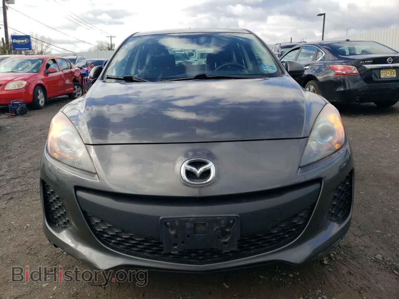 2013 MAZDA 3 - VIN: JM1BL1LP3D1744139 - Фото 5
