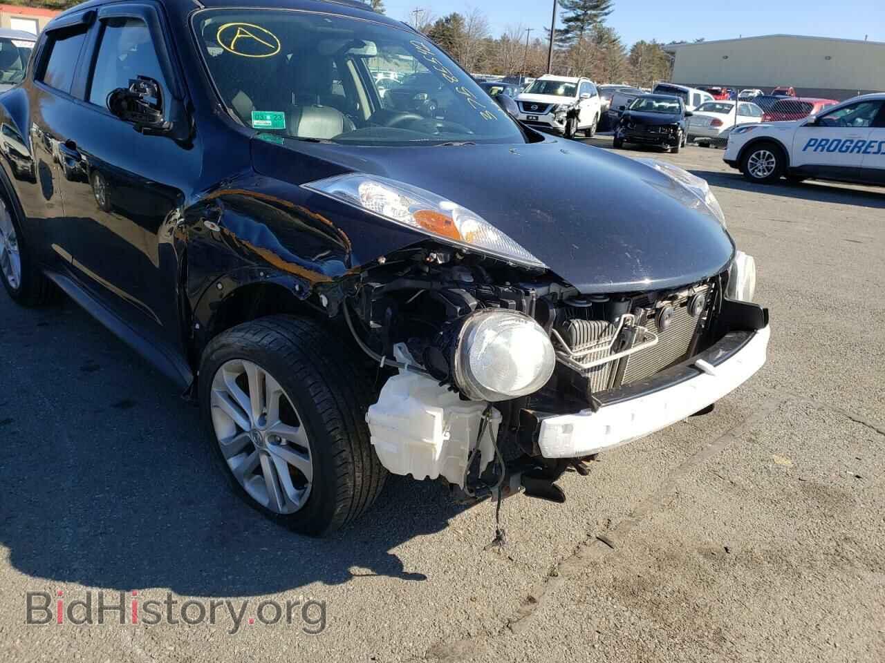 2012 NISSAN JUKE - VIN: JN8AF5MV9CT108288 - Фото 9