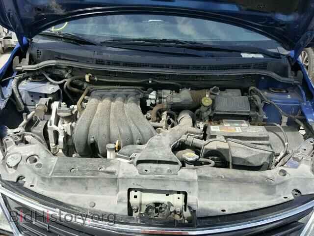 2012 NISSAN VERSA - VIN: 3N1BC1CP6CK249613 - Photo 7
