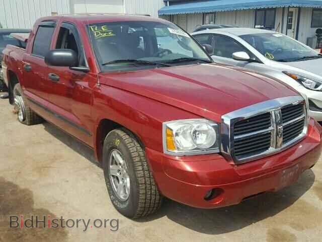 Фотография 1D7HE48J57S190844 - DODGE DAKOTA 2007