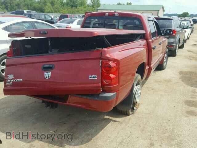 2007 DODGE DAKOTA - VIN: 1D7HE48J57S190844 - Фото 4