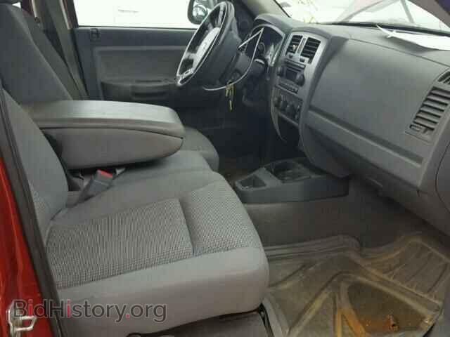 2007 DODGE DAKOTA - VIN: 1D7HE48J57S190844 - Фото 5