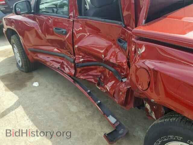 2007 DODGE DAKOTA - VIN: 1D7HE48J57S190844 - Фото 9