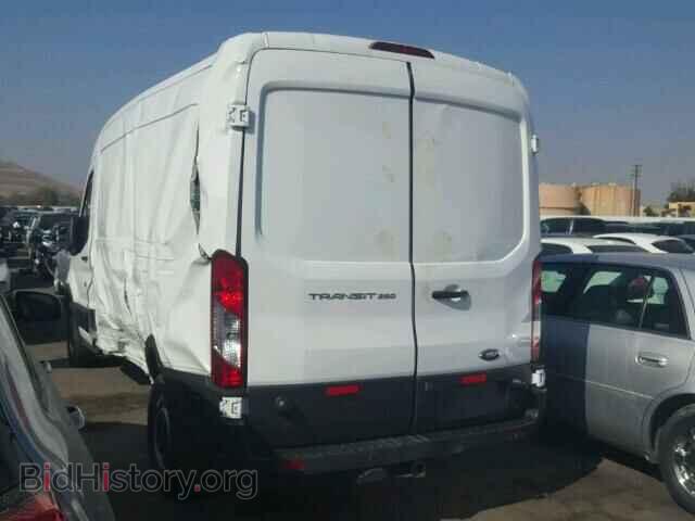 2016 FORD TRANSIT CO - VIN: 1FTYR2CM2GKA31588 - Фото 3
