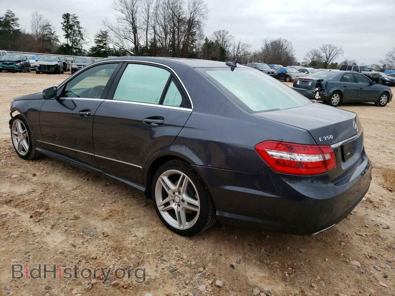 2013 MERCEDES-BENZ E-CLASS - VIN: WDDHF5KB6DA728876 - Фото 2