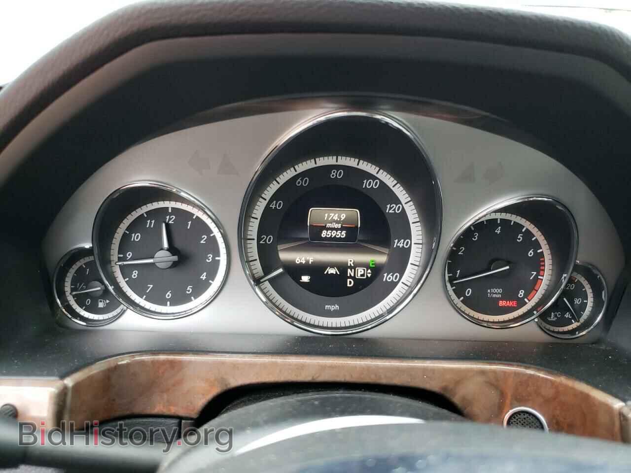 2013 MERCEDES-BENZ E-CLASS - VIN: WDDHF5KB6DA728876 - Фото 9