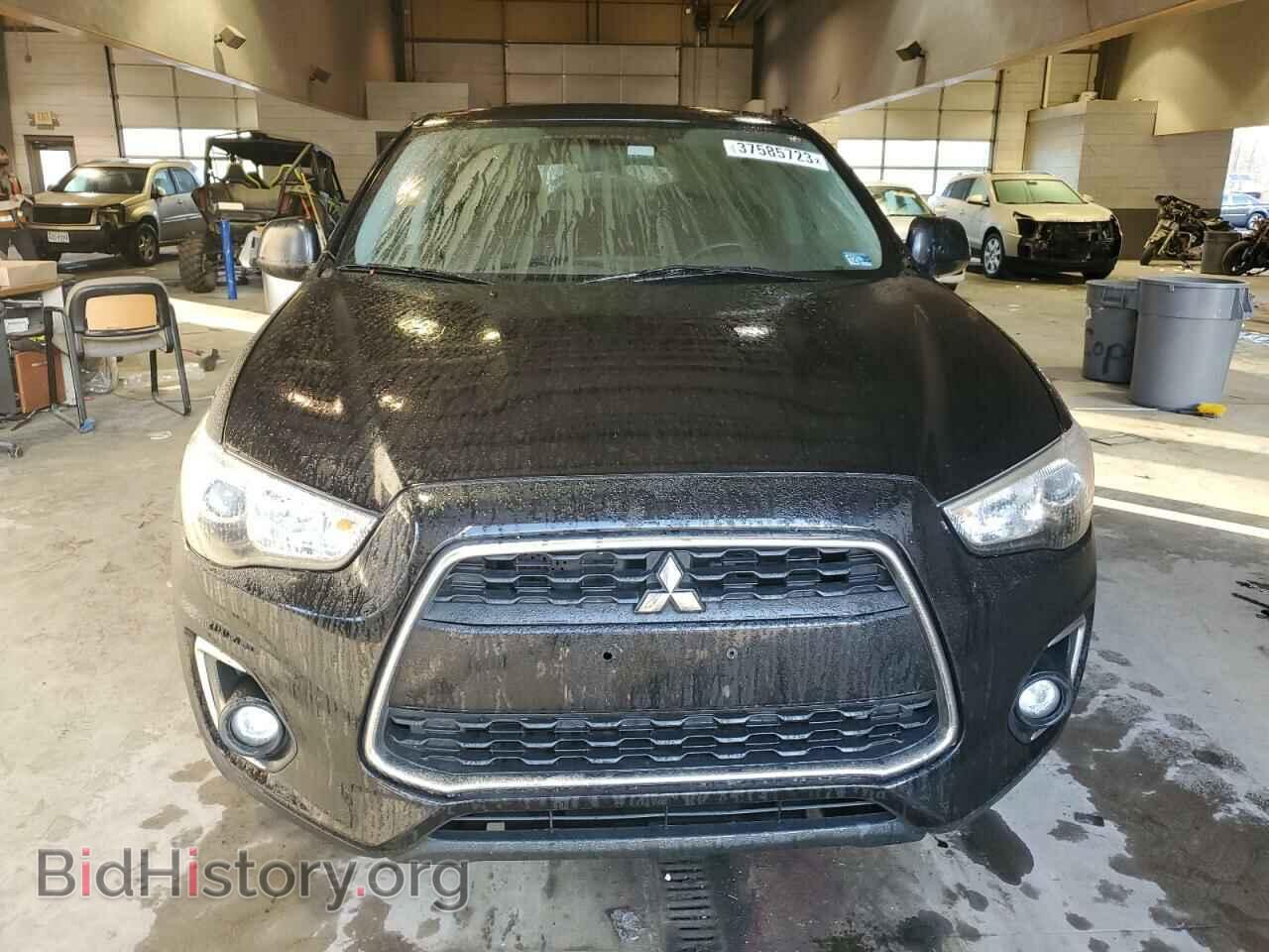 2013 MITSUBISHI OUTLANDER - VIN: 4A4AP3AU2DE003521 - Фото 5