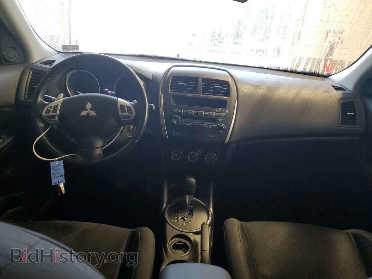 2013 MITSUBISHI OUTLANDER - VIN: 4A4AP3AU2DE003521 - Фото 8
