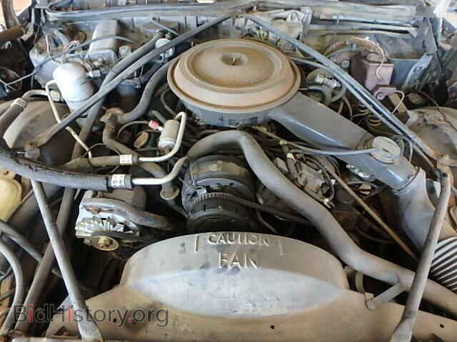 1980 CADILLAC DEVILLE - VIN: 6D476A9162428 - Фото 7