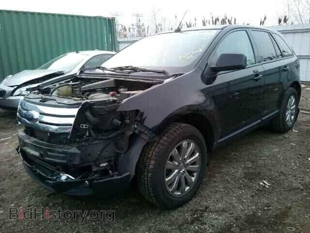 2007 FORD EDGE - VIN: 2FMDK39C47BA65898 - Фото 2