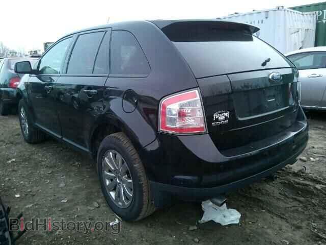 2007 FORD EDGE - VIN: 2FMDK39C47BA65898 - Фото 3