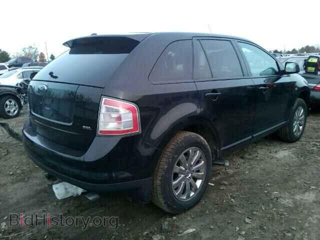 2007 FORD EDGE - VIN: 2FMDK39C47BA65898 - Фото 4