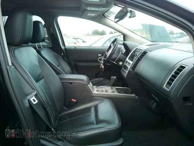 2007 FORD EDGE - VIN: 2FMDK39C47BA65898 - Фото 5
