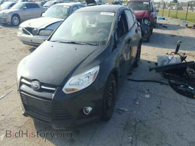 2012 FORD FOCUS - VIN: 1FAHP3K20CL280204 - Фото 2