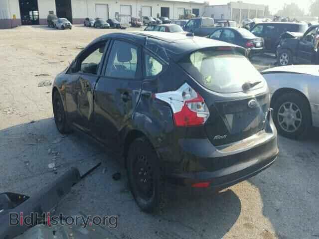 2012 FORD FOCUS - VIN: 1FAHP3K20CL280204 - Фото 3