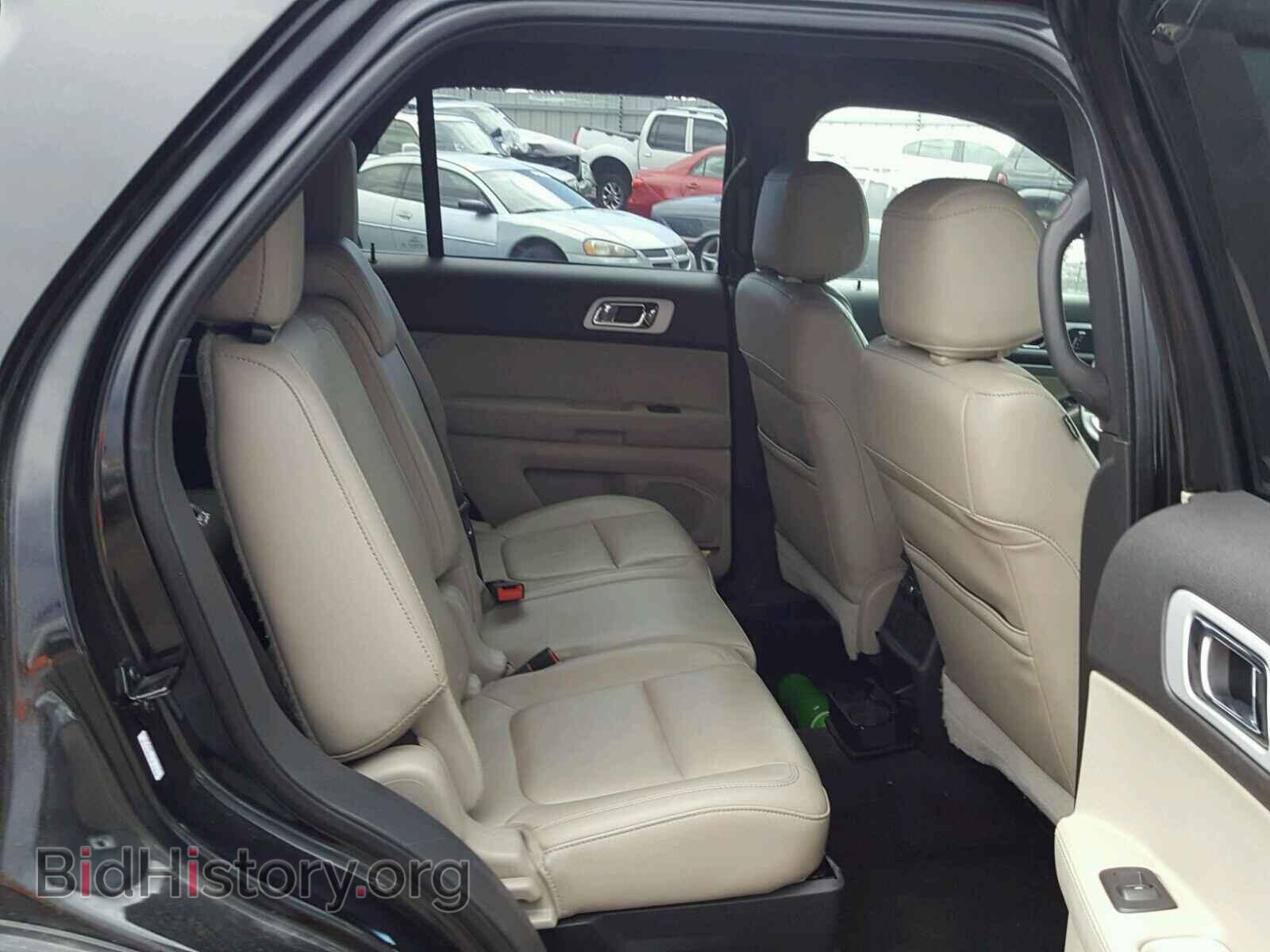 2015 FORD EXPLORER - VIN: 1FM5K8D82FGC28267 - Photo 6
