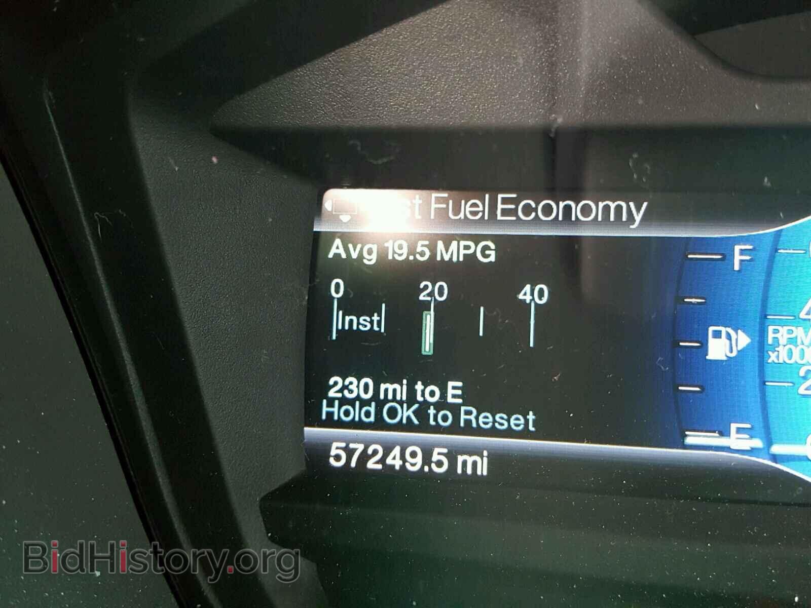 2015 FORD EXPLORER - VIN: 1FM5K8D82FGC28267 - Photo 8