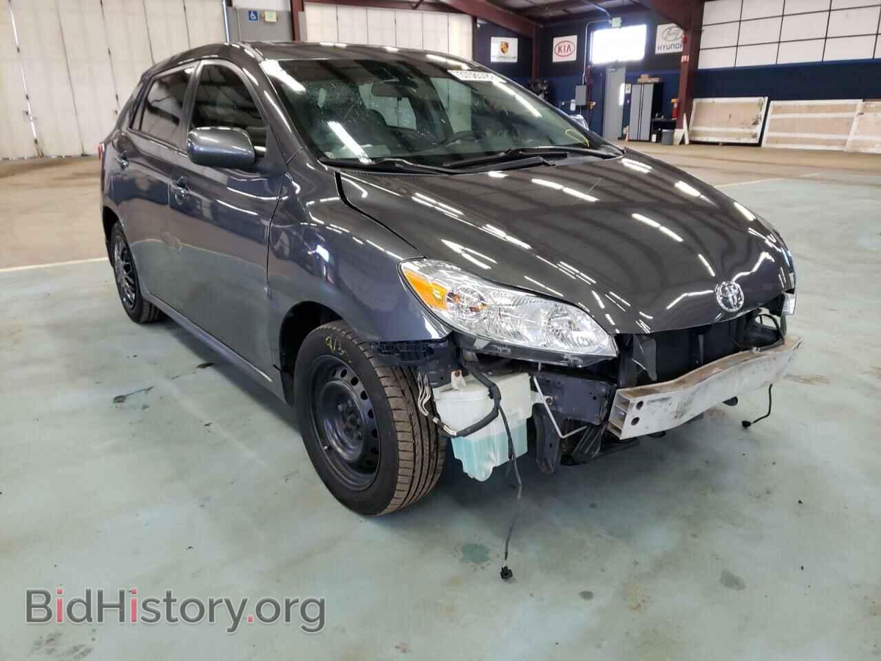 Фотография 2T1LE40E69C002811 - TOYOTA COROLLA 2009