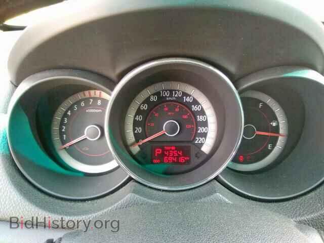 2013 KIA FORTE EX - VIN: KNAFU4A28D5645703 - Фото 8