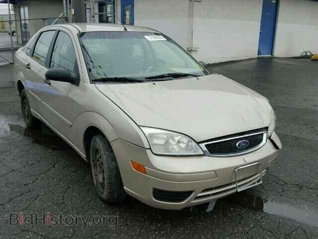 Фотография 1FAFP34N27W131991 - FORD FOCUS 2007