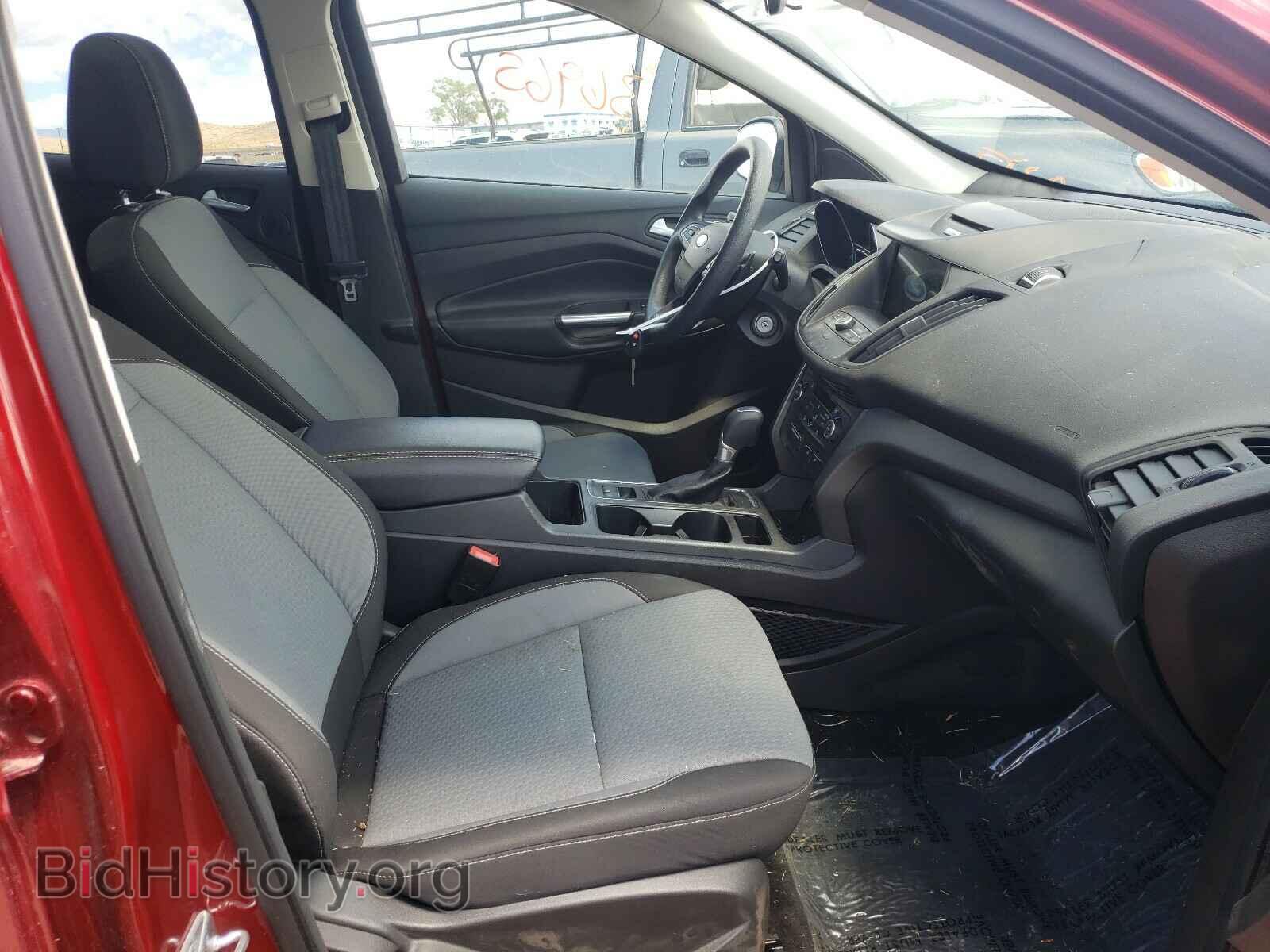 2017 FORD ESCAPE - VIN: 1FMCU0GD0HUC08003 - Фото 5