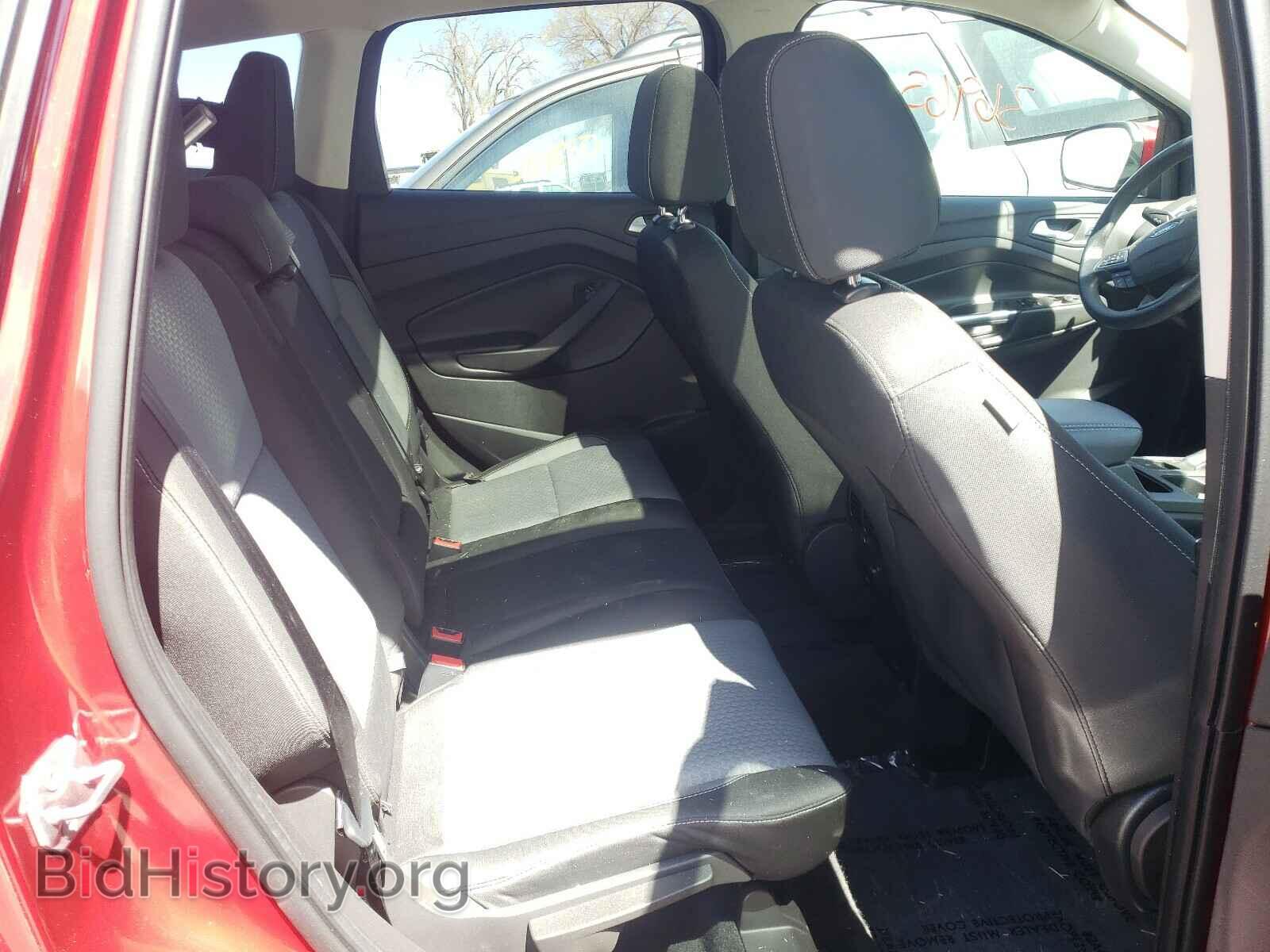 2017 FORD ESCAPE - VIN: 1FMCU0GD0HUC08003 - Фото 6