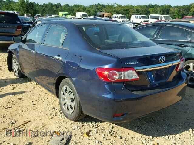 2013 TOYOTA COROLLA - VIN: 2T1BU4EE9DC938177 - Фото 3