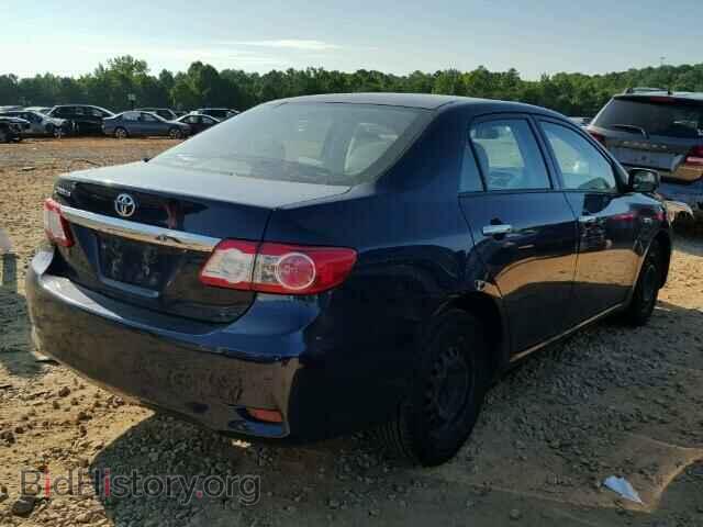 2013 TOYOTA COROLLA - VIN: 2T1BU4EE9DC938177 - Фото 4